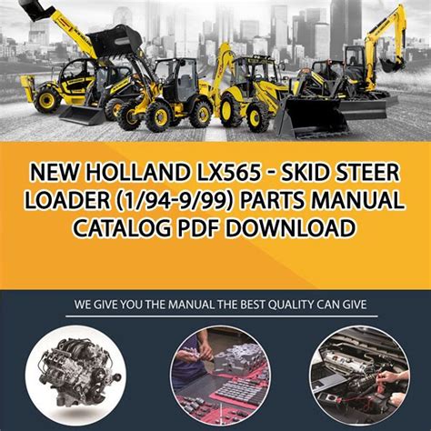 new holland lx565 skid steer manual|new holland lx565 for sale.